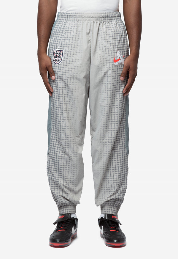 Men's Nike x Palace Track Pant Grey/White/Neon Orange IM3202-052