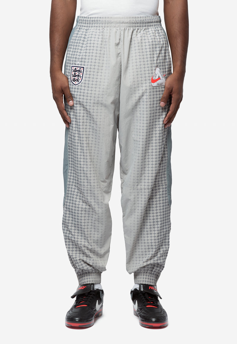 Men's Nike x Palace Track Pant Grey/White/Neon Orange IM3202-052
