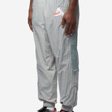 Men's Nike x Palace Track Pant Grey/White/Neon Orange IM3202-052