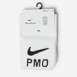 Nike x Peaceminusone Socks White/Black IO9463-100