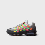 Nike Air Max 95 Woven White/Purple Dynasty-Pearl Grey IB3695-100