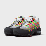 Nike Air Max 95 Woven White/Purple Dynasty-Pearl Grey IB3695-100