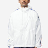 Men's Nike x Jacquemus Dri-Fit Anthem Jacket White/Blue/Red IH1614-100