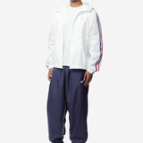 Men's Nike x Jacquemus Dri-Fit Anthem Jacket White/Blue/Red IH1614-100