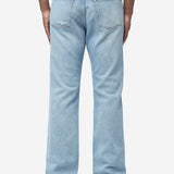 Men's Distressed Jeans 1996M Light Blue B00511