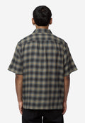 Men's Every Shirt Shortsleeve Yukon Check Woolton M4262EYC