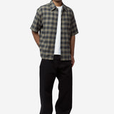 Men's Third Cut Black Selvedge M2255TCB