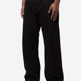Men's Third Cut Black Selvedge M2255TCB
