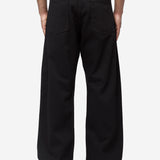Men's Third Cut Black Selvedge M2255TCB