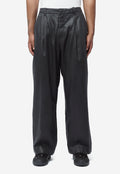 Men's Still Chino Lacquer Black Mirror Tencel M4264SLB