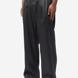 Men's Still Chino Lacquer Black Mirror Tencel M4264SLB