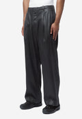 Men's Still Chino Lacquer Black Mirror Tencel M4264SLB
