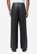 Men's Still Chino Lacquer Black Mirror Tencel M4264SLB