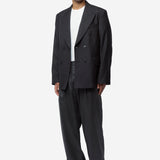 Men's Still Chino Lacquer Black Mirror Tencel M4264SLB