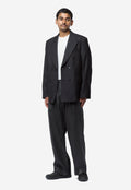 Men's Still Chino Lacquer Black Mirror Tencel M4264SLB