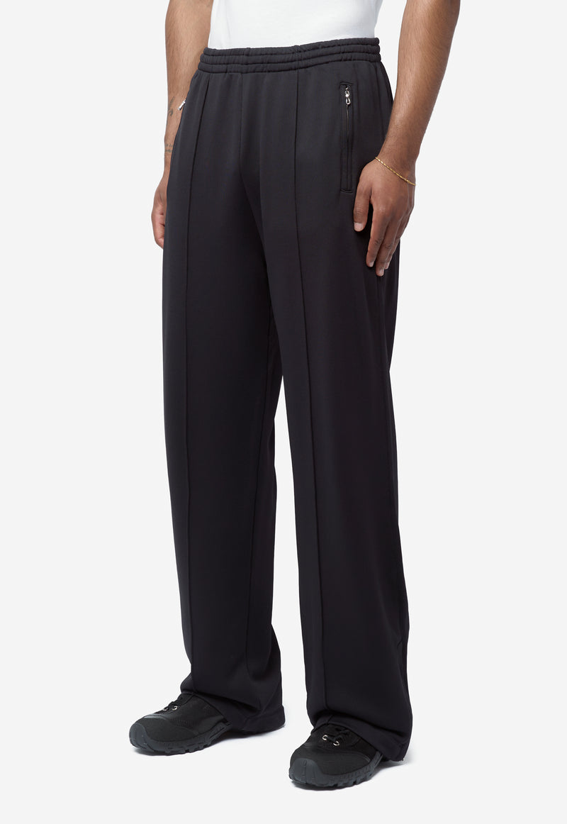 Men's Track Pants Prime Black True Track Jersey M2256TP