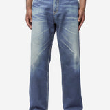 Men's Third Cut Azure Print M4265TAZ