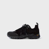 Gabe Shoes Stealth Black Leather A4237GSB