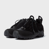 Gabe Shoes Stealth Black Leather A4237GSB