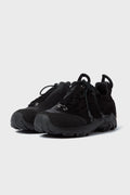 Gabe Shoes Stealth Black Leather A4237GSB