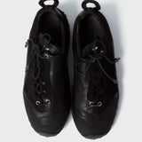 Gabe Shoes Stealth Black Leather A4237GSB