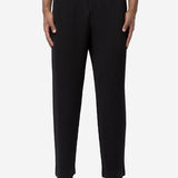 Men's Basic Pleated Pants Black HP68-JF550-15