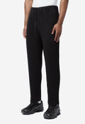 Men's Basic Pleated Pants Black HP68-JF550-15