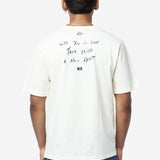 Men's Raga T-Shirt Ivory UA26JE34-JE01-100