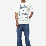 Men's Raga T-Shirt Ivory UA26JE34-JE01-100