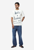 Men's Raga T-Shirt Ivory UA26JE34-JE01-100