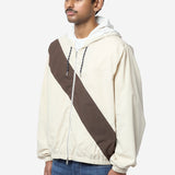 Men's Kalpa Anorak Oyster/Dark Brown UA26JA06-CO11-116