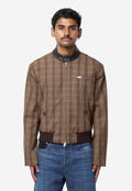 Men's Axis Jacket Umber/Ivory/Black MA26-JA03-WO02-891