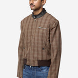 Men's Axis Jacket Umber/Ivory/Black MA26-JA03-WO02-891