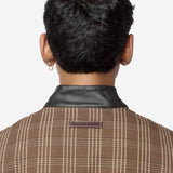 Men's Axis Jacket Umber/Ivory/Black MA26-JA03-WO02-891