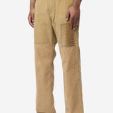 Men's Sisso Studded Trouser Camel/Silver MA26DE01-C004-811