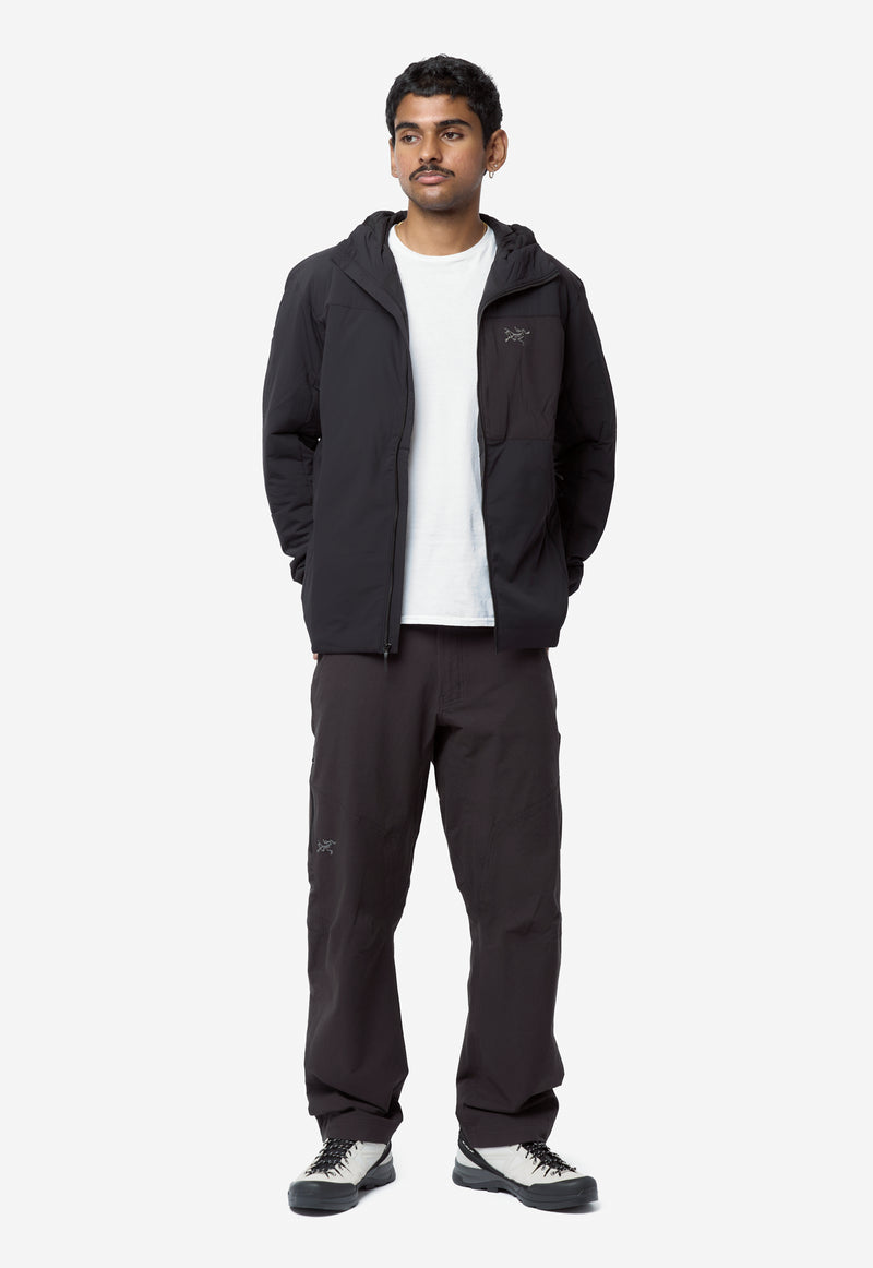 Men's Proton Hoody Black X000008436