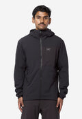 Men's Proton Hoody Black X000008436