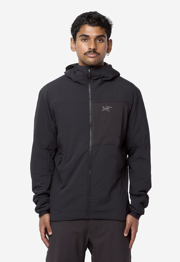 Men's Proton Hoody Black X000008436