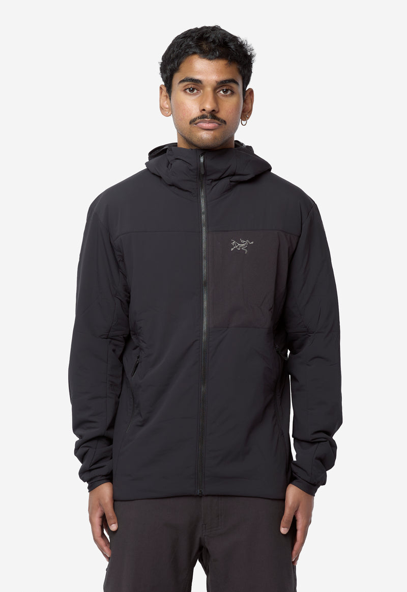 Men's Proton Hoody Black X000008436