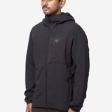 Men's Proton Hoody Black X000008436