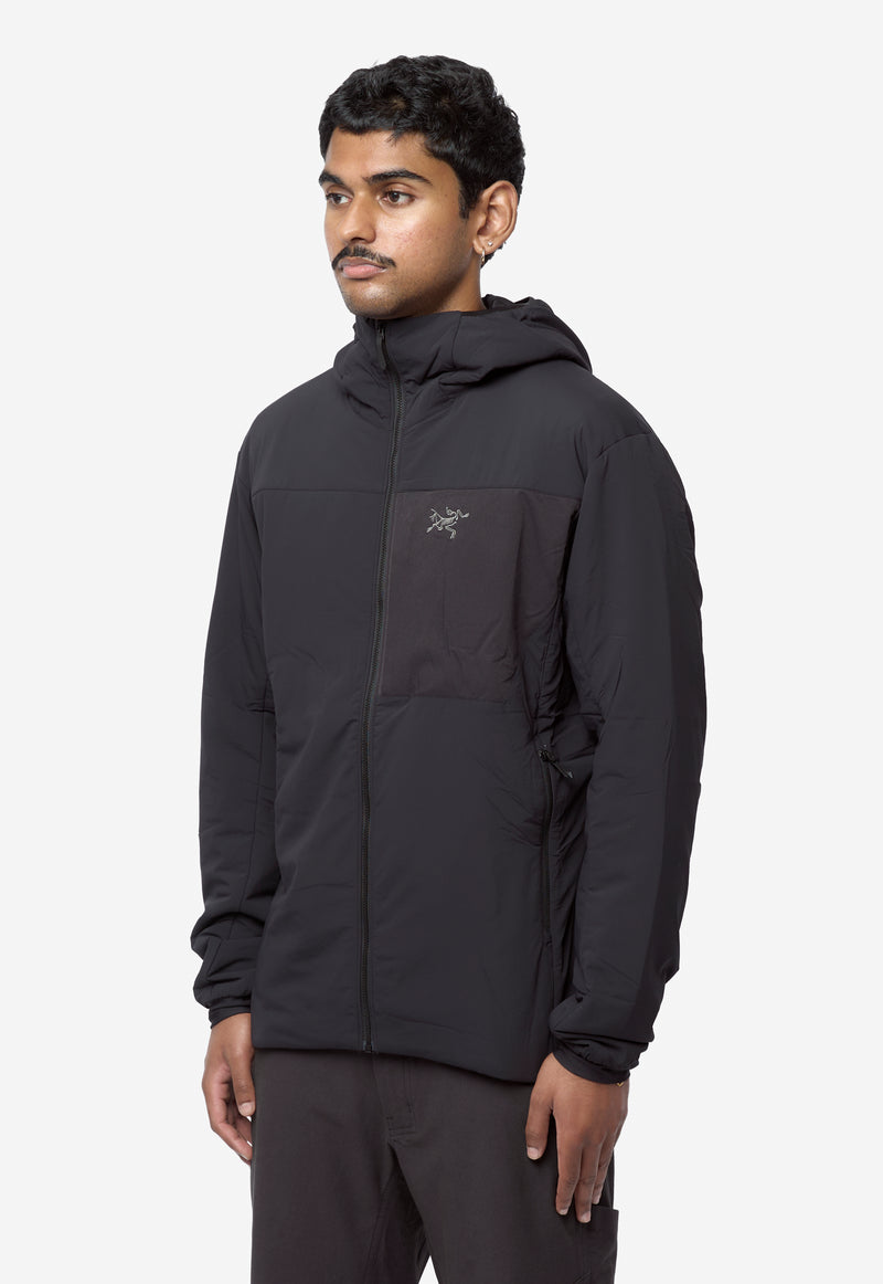 Men's Proton Hoody Black X000008436