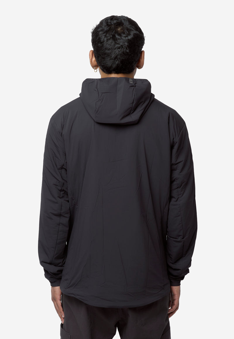 Men's Proton Hoody Black X000008436