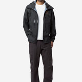 Alpha SV Jacket M 24K Black X000009989