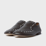 Men's Dakar Loafer Black/Dark Brown WBM45500A-24041-501