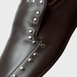 Men's Dakar Loafer Black/Dark Brown WBM45500A-24041-501