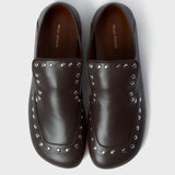 Men's Dakar Loafer Black/Dark Brown WBM45500A-24041-501