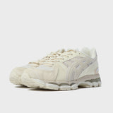 Men's Invincible x Madness Gel-Kayano 12.1 Vanilla/Vanilla 1203B150-250