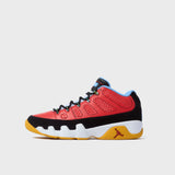 Air Jordan 9 Retro Low BLACK/CHALLENGE RED-DEEP ROYAL BLUE IV6476-010