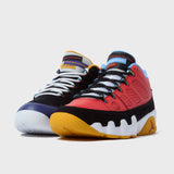 Air Jordan 9 Retro Low BLACK/CHALLENGE RED-DEEP ROYAL BLUE IV6476-010