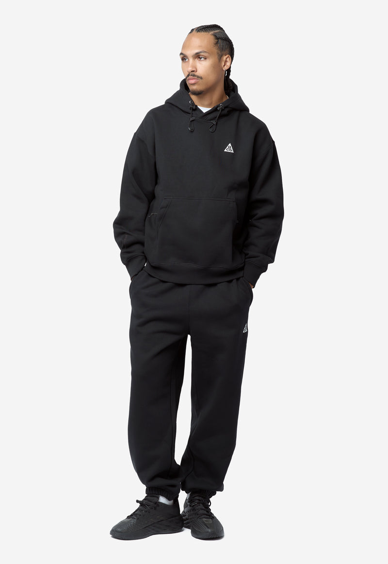 Nike ACG Tuff Fleece Trousers BLACK/SUMMIT WHITE IH0717-010